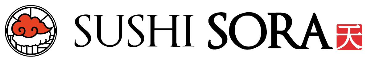 Sushi Sora Logo Long